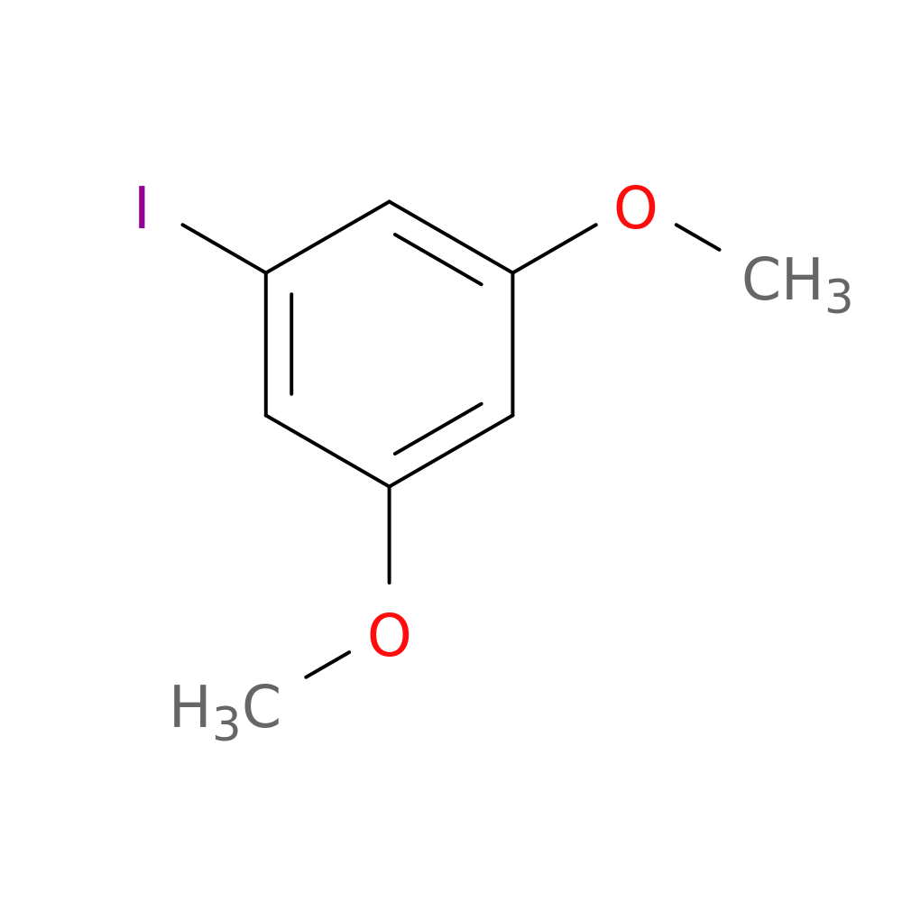 1-Iodo-3,5-Dimethoxybenzene