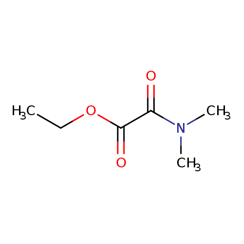 Acetic acid, 2-(dimethylamino)-2-oxo-, ethyl ester