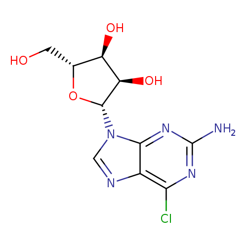 6-Chloroguanineriboside