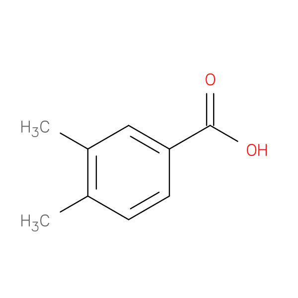 3,4-Dimethylbenzoic acid