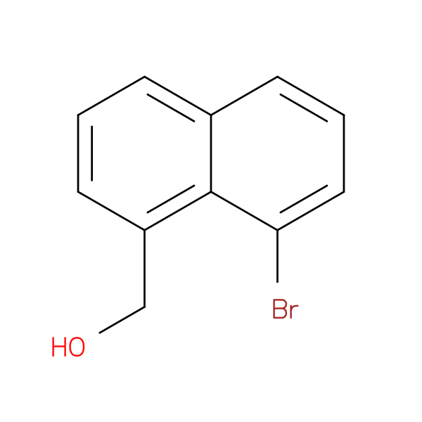 (8-Bromonaphthalen-1-yl)methanol