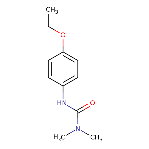 3-(4-Ethoxyphenyl)-1,1-dimethylurea