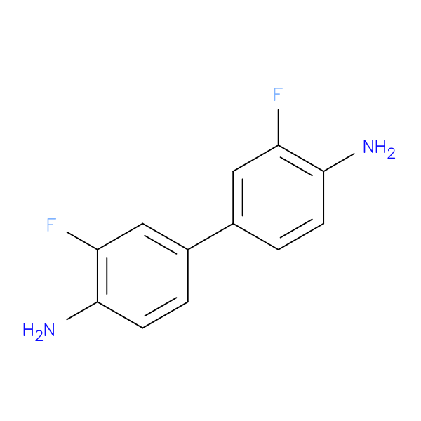 3,3'-Difluoro-[1,1'-biphenyl]-4,4'-diamine