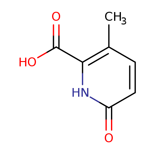 2-Pyridinecarboxylic acid, 1,6-dihydro-3-methyl-6-oxo-