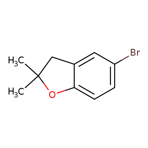 5-BROMO-2,2-DIMETHYL-2,3-DIHYDRO-1-BENZOFURAN