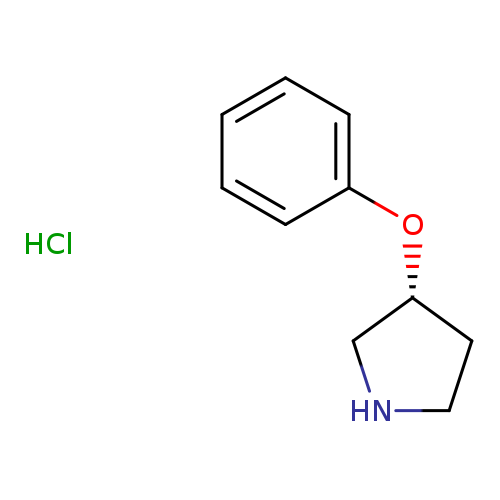 (R)-3-Phenoxypyrrolidine hydrochloride