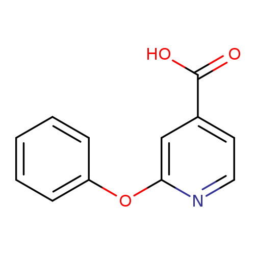 2-PHENOXY ISONICOTINIC ACID