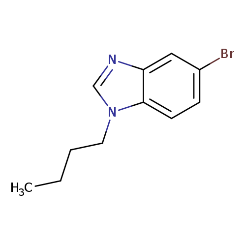 5-Bromo-1-butyl-1H-benzo[d]imidazole