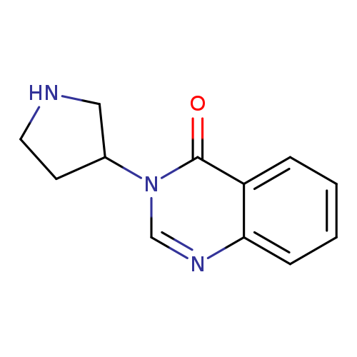 3-(PYRROLIDIN-3-YL)QUINAZOLIN-4(3H)-ONE