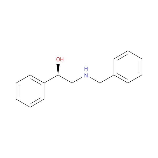 (R)-2-Benzylamino-1-phenylethanol