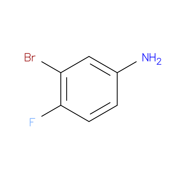 3-Bromo-4-fluoroaniline