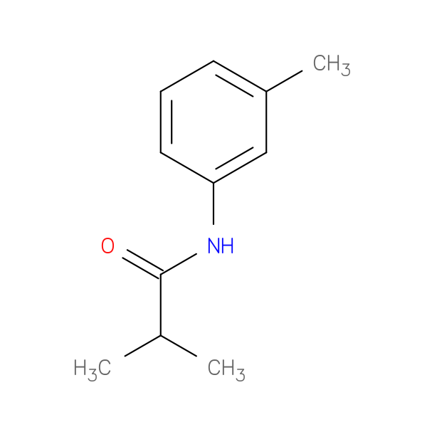 Propanamide, 2-methyl-N- (3-methylphenyl)-