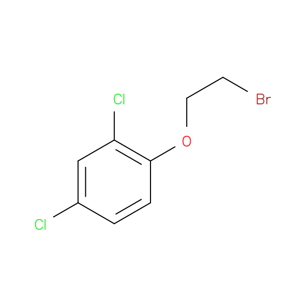 1-(2-Bromoethoxy)-2,4-dichlorobenzene