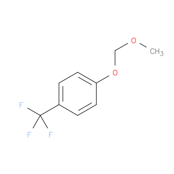 1-Methoxymethoxy-4-(trifluoromethyl)benzene