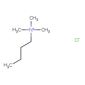 N,N,N-Trimethylbutan-1-aminium chloride