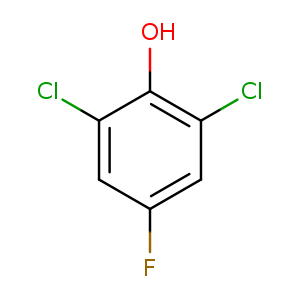 2,6-Dichloro-4-fluorophenol