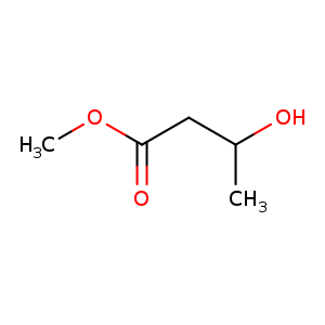 Butanoic acid,3-hydroxy-, methyl ester