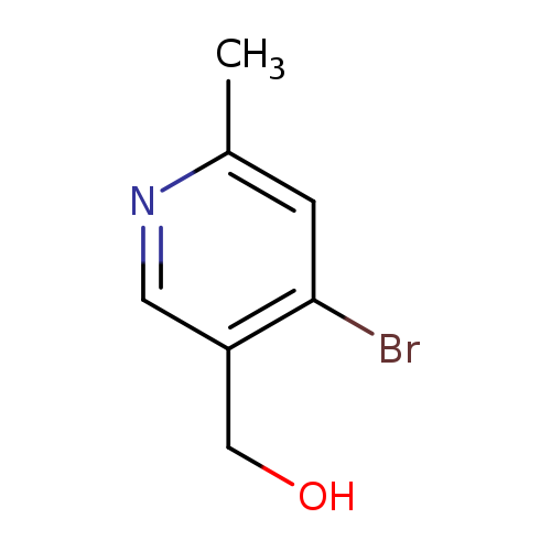 (4-bromo-6-methylpyridin-3-yl)methanol