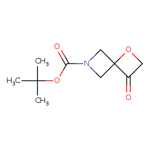 6-Boc-1-oxa-6-azaspiro[3.3]heptan-3-one