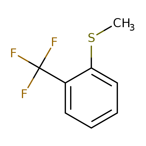 2-Trifluoromethylthioanisole