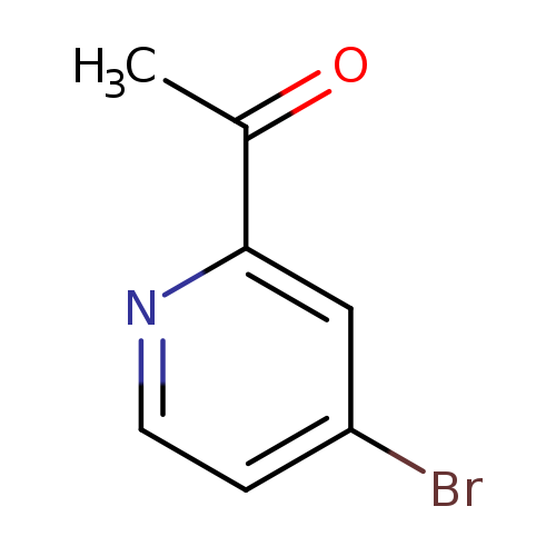 1-(4-Bromopyridin-2-yl)ethanone