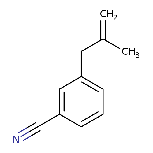 3-(3-Cyanophenyl)-2-methyl-1-propene