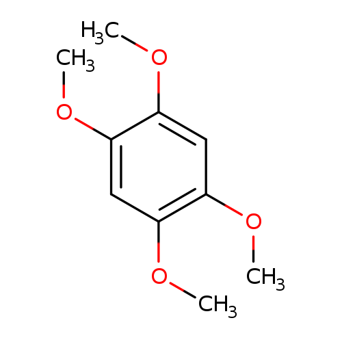 Benzene,1,2,4,5-tetramethoxy-