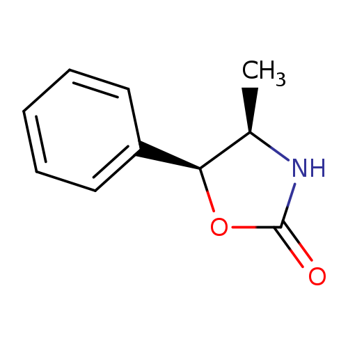 (4R,5S)-4-Methyl-5-phenyloxazolidin-2-one