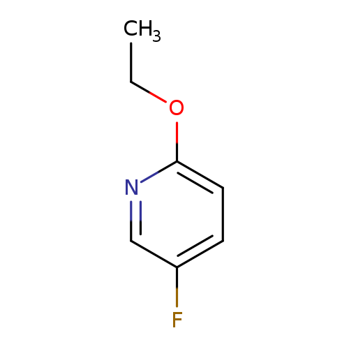 2-ETHOXY-5-FLUOROPYRIDINE