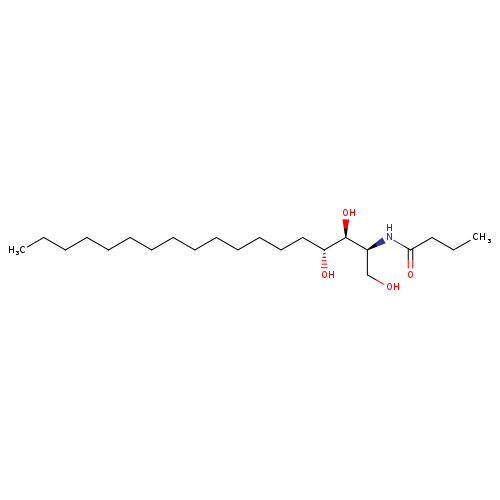 N-Butyroyl Phytosphingosine