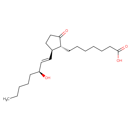11-DEOXY PROSTAGLANDIN E1
