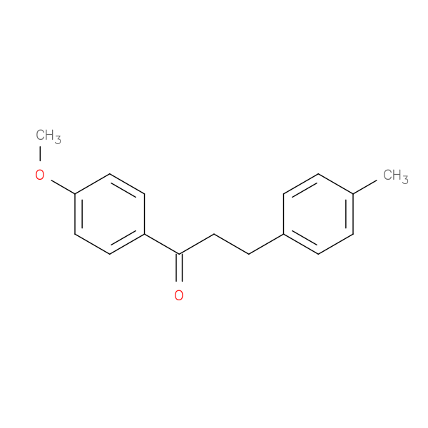 4'-Methoxy-3-(4-methylphenyl)propiophenone