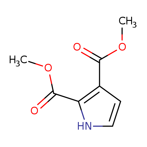 1H-Pyrrole-2,3-dicarboxylic acid dimethyl ester