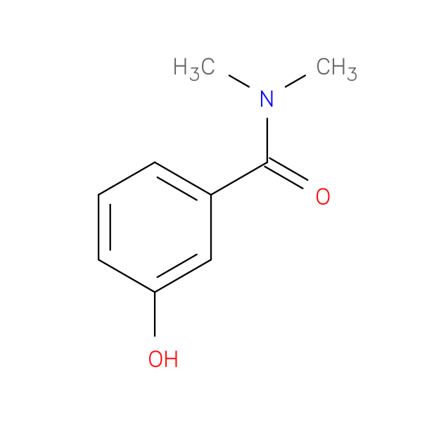 3-Hydroxy-N,N-dimethylbenzamide