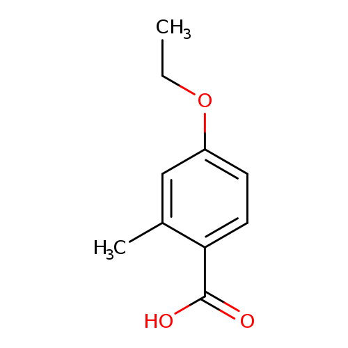 4-Ethoxy-2-methylbenzoic acid