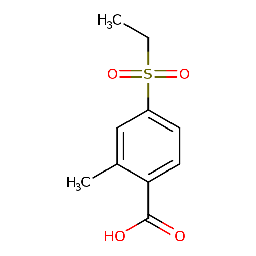 4-(Ethanesulfonyl)-2-methylbenzoic acid