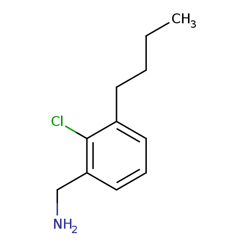 Benzenemethanamine,N-butyl-2-chloro-, hydrochloride (1:1)