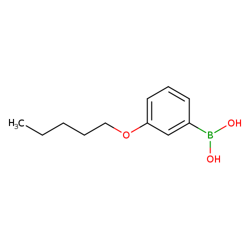 3-Pentyloxyphenylboronic acid