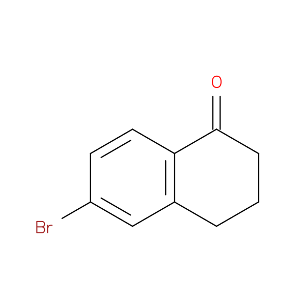 6-Bromo-1-tetralone