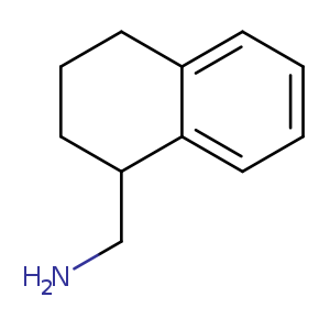 1,2,3,4-Tetrahydronaphthalen-1-ylmethylamine