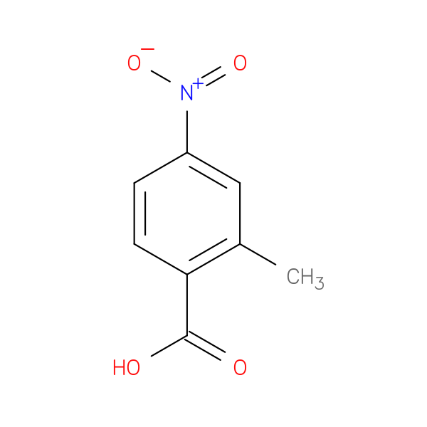 2-Methyl-4-nitrobenzoic acid
