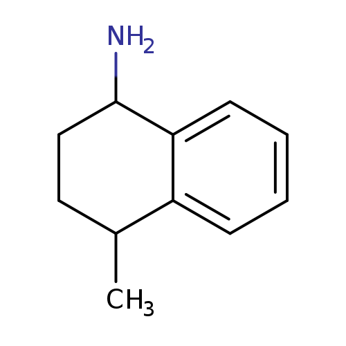 4-methyl-1,2,3,4-tetrahydronaphthalen-1-amine