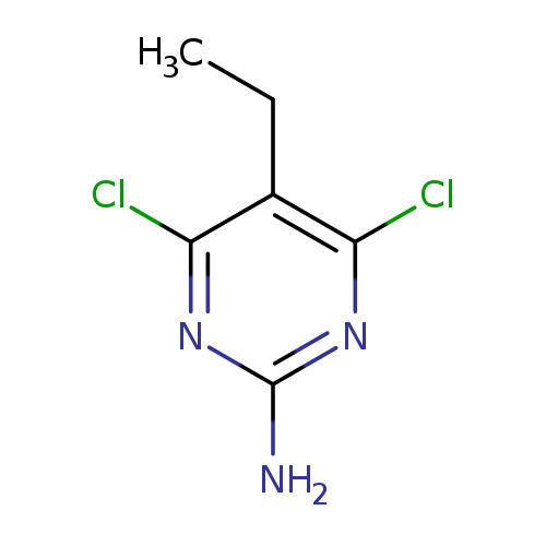2-Amino-4,6-dichloro-5-ethylpyrimidine