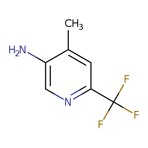 4-Methyl-6-(trifluoromethyl)pyridin-3-amine