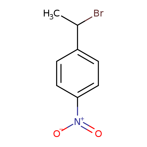 Benzene, 1-(1-bromoethyl)-4-nitro-