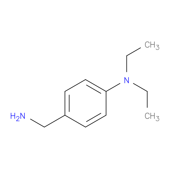 4-(aminomethyl)-N,N-diethylaniline