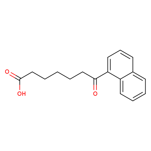 7-(1-Naphthyl)-7-oxoheptanoic acid