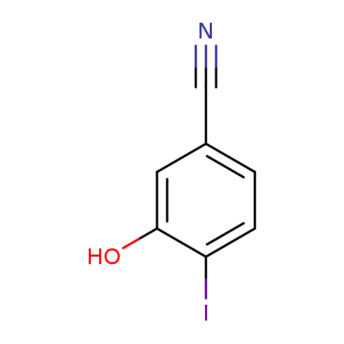 Benzonitrile, 3-hydroxy-4-iodo-