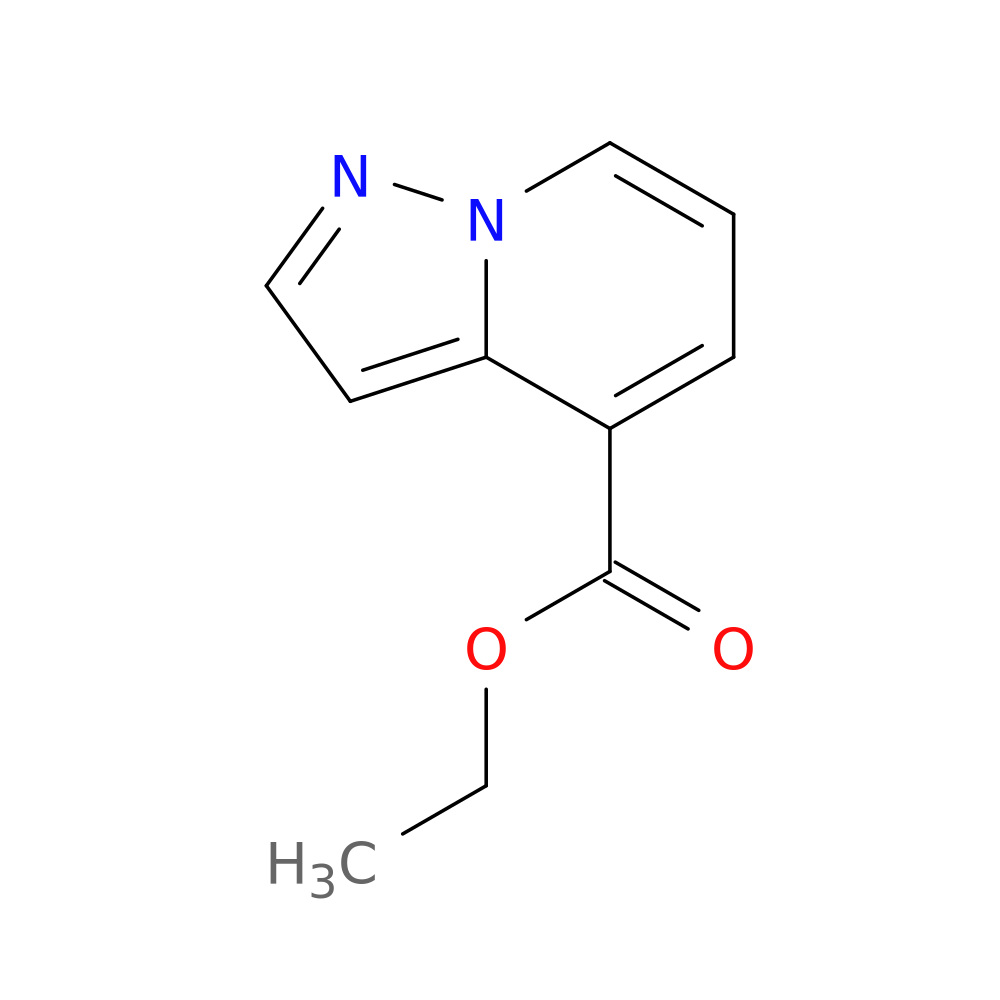 Ethyl pyrazolo[1,5-a]pyridine-4-carboxylate