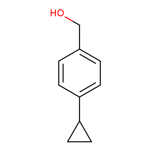 (4-Cyclopropylphenyl)methanol